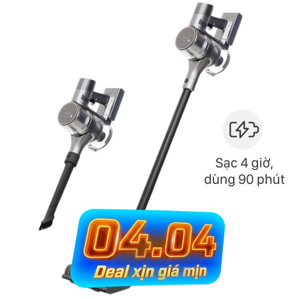 Máy hút bụi không dây Dreame R20