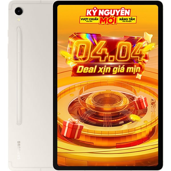 Samsung Galaxy Tab S9 WiFi 12GB/256GB