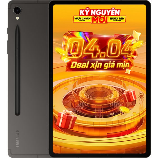 Máy tính bảng Samsung Galaxy Tab S9 5G 12GB/256GB