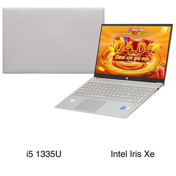 Laptop HP Pavilion 15 eg3094TU - 8C5L5PA (i5 1335U, 8GB, 512GB, Full HD, Win11)