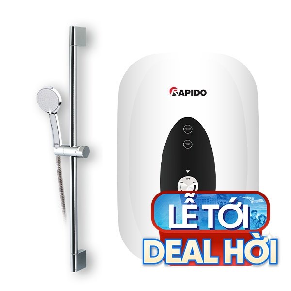 Máy nước nóng trực tiếp Rapido SONNE - SN4.5