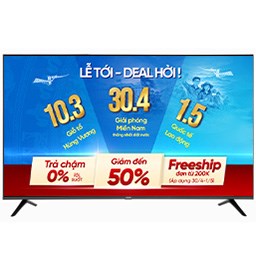 Google Tivi Xiaomi A 4K 55 inch L55M8-P2SEA