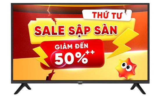 Google Tivi Xiaomi A 32 inch L32M8-P2SEA