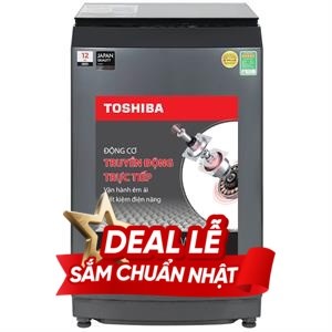 Toshiba Inverter 12 Kg AW-DUK1300KV (MK)