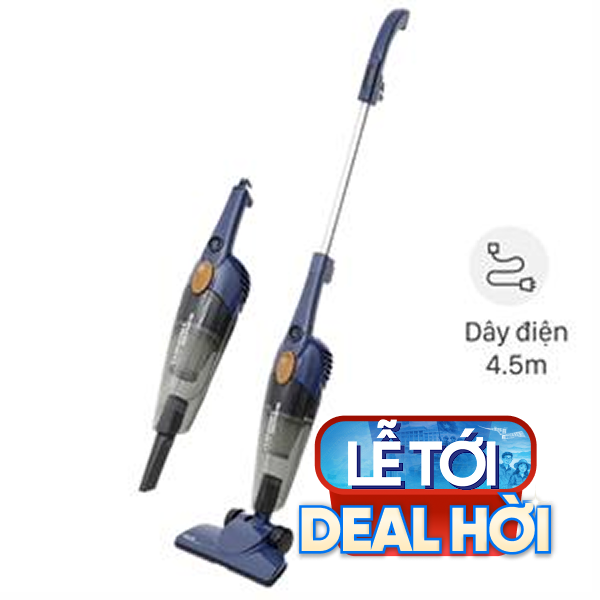 Máy hút bụi cầm tay Deerma DX118C Pro
