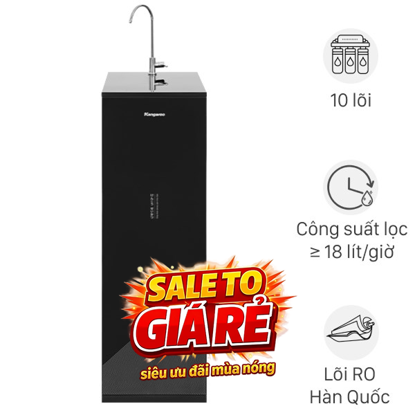 Máy lọc nước RO Kangaroo KG116I