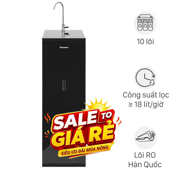 Máy lọc nước RO Kangaroo KG116I
