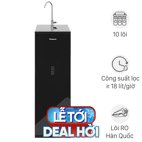 Máy lọc nước RO Kangaroo KG116I