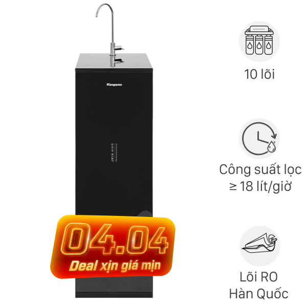 Máy lọc nước RO Kangaroo KG116I