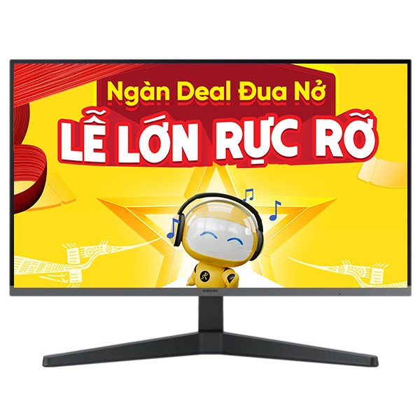 Màn hình Samsung S3 S33GC LS27C330GAEXXV 27 inch FHD/IPS/100Hz/4ms/HDMI