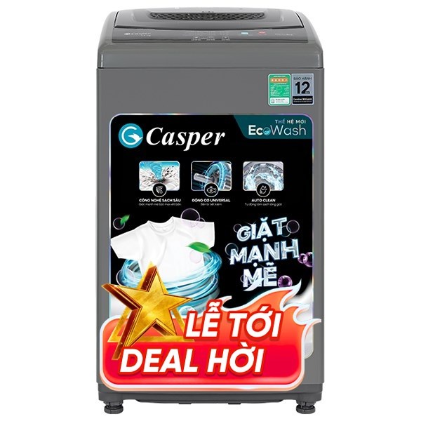 Casper 7.5 Kg WT-75NG1