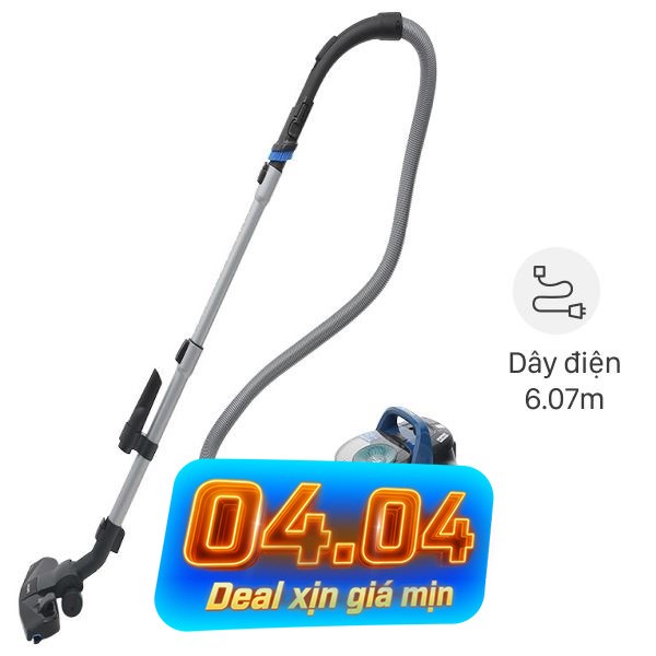 Máy hút bụi dạng hộp Philips FC9570/01