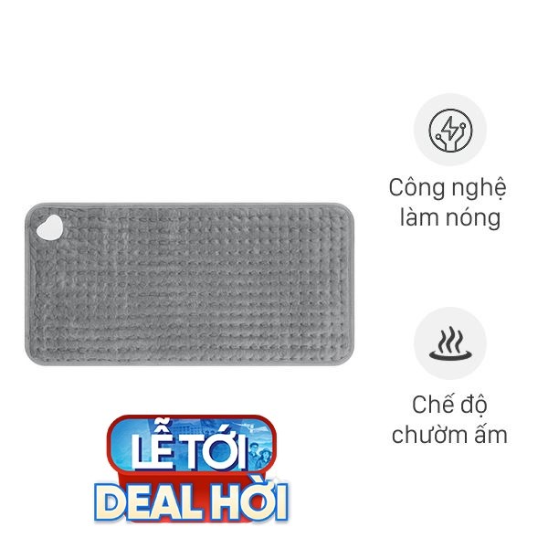 Thảm chườm nóng Kachi MK363