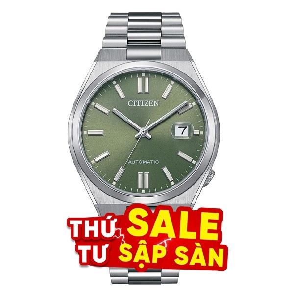 CITIZEN Tsuyosa 40 mm Nam NJ0158-89Z