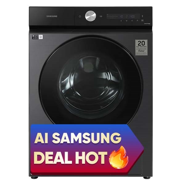 Samsung Inverter 12 Kg WW12CB944DGBSV