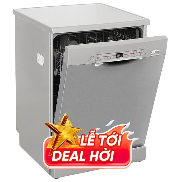 Máy rửa chén độc lập Bosch SMS2HTI79E