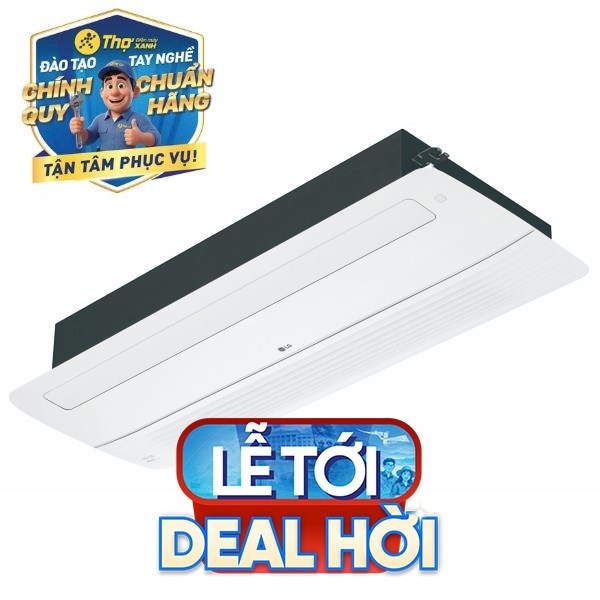 LG Inverter 2.5 HP ZTNQ24GTLA0