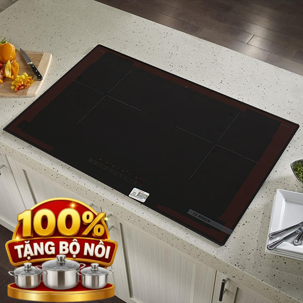 Bếp từ đôi âm Bosch PPI8256EVN 3500W