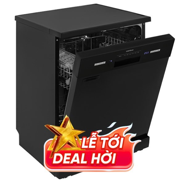 Máy rửa chén độc lập Hafele HDW-F601B (535.29.670)