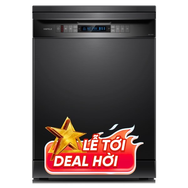 Máy rửa chén độc lập Hafele HDW-F605B (535.29.660)