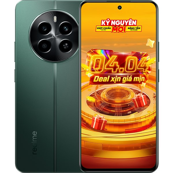 Điện thoại realme 12 8GB/256GB