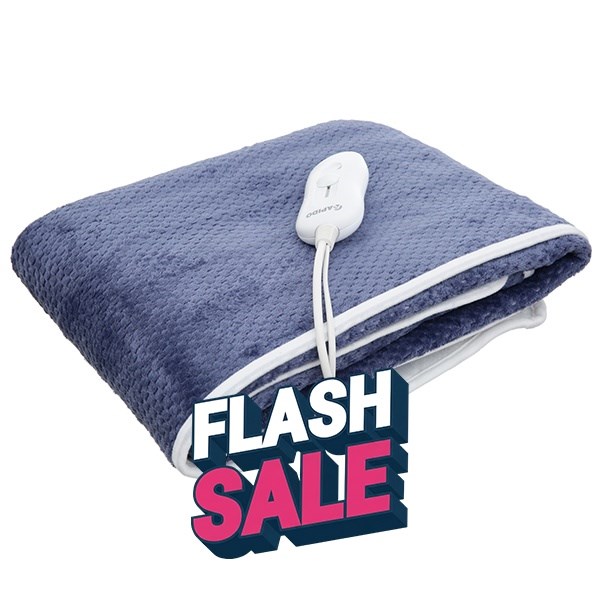 Chăn điện sưởi ấm Rapido REB-60SB