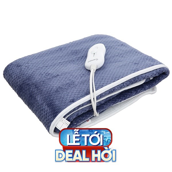 Chăn điện sưởi ấm Rapido REB-60SB