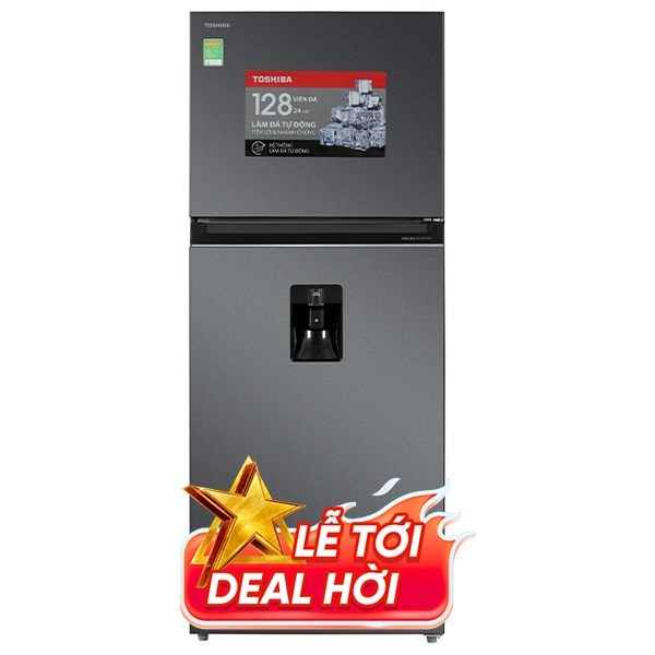 Toshiba Inverter 409 lít GR-RT535WEA-PMV(06)-MG