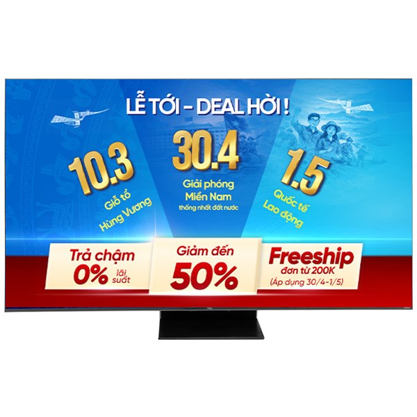 TCL Google TV QD-Mini LED 65C755