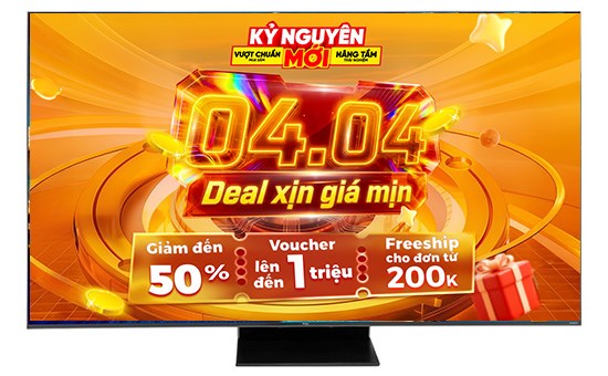 TCL Google TV QD-Mini LED 65C755