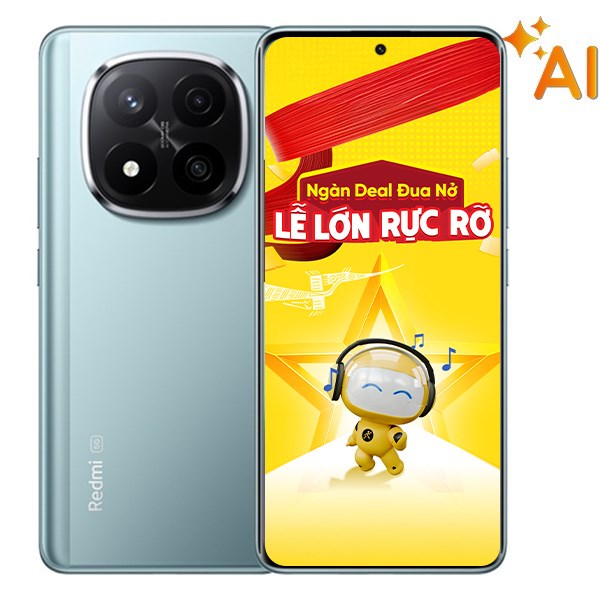 Xiaomi Redmi Note 14 Pro+ 5G 8GB/256GB