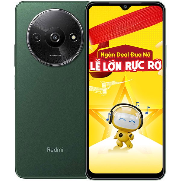 Điện thoại Xiaomi Redmi A3 3GB/64GB
