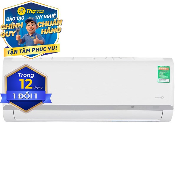 Midea Inverter 1 HP MAFA-09CDN8