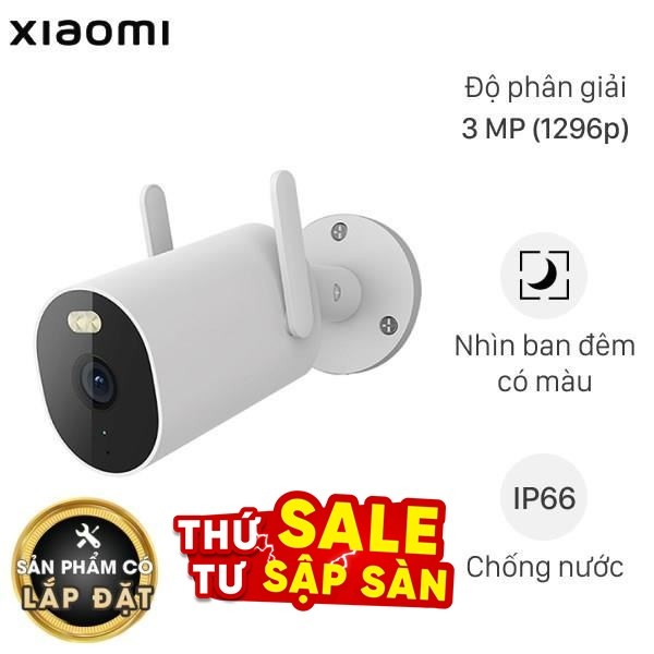 Camera IP Ngoài Trời Xiaomi AW300