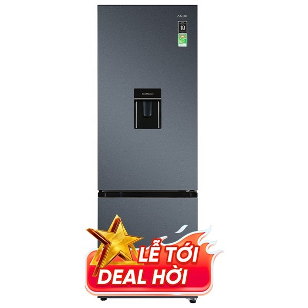 Aqua Inverter 324 lít AQR-B390MA(WSL)