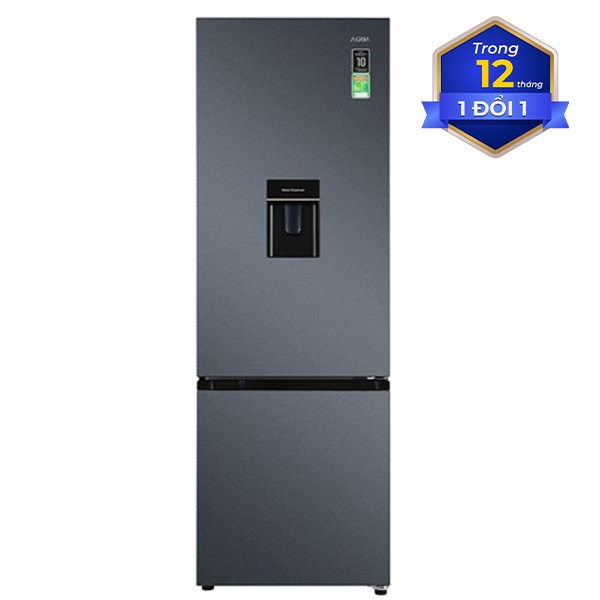 Aqua Inverter 324 lít AQR-B390MA(WSL)