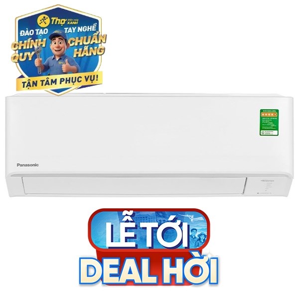 Panasonic Inverter 1 HP CU/CS-PU9AKH-8