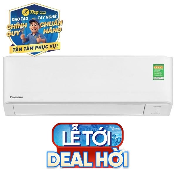 Panasonic Inverter 1.5 HP CU/CS-PU12AKH-8