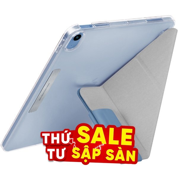 Bao da nắp gập iPad A16/ iPad 10 UniQ Camden