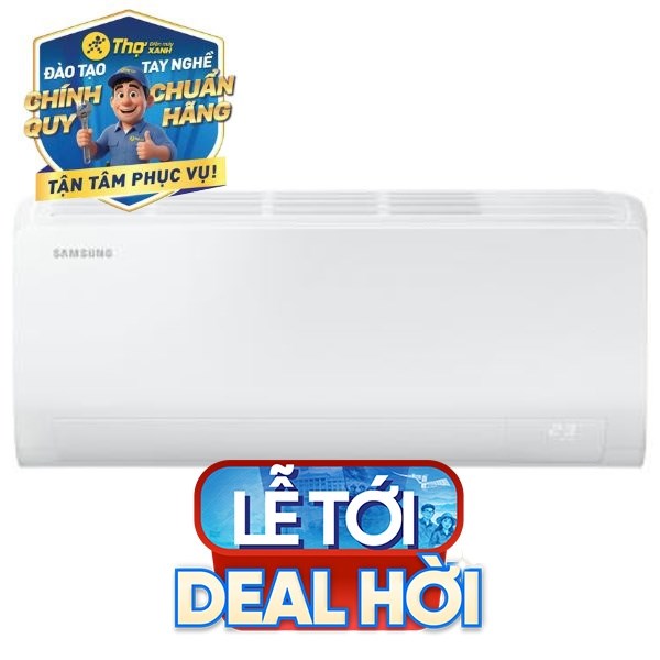 Máy lạnh Samsung Inverter 1 HP AR10DYHZAWKNSV