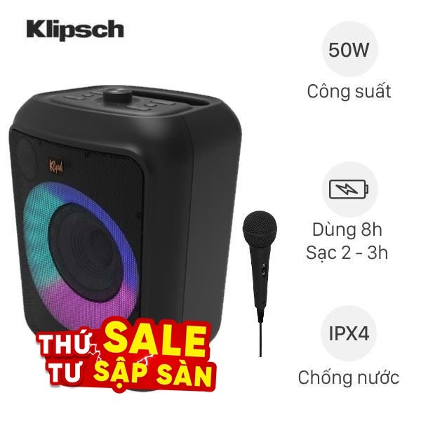 Loa Bluetooth Klipsch GIG XL