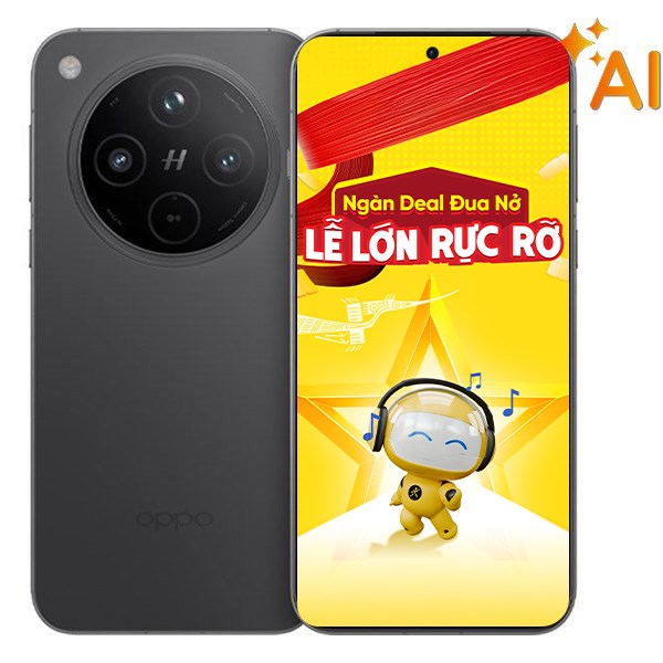 Điện thoại OPPO Find X8 5G 16GB/512GB