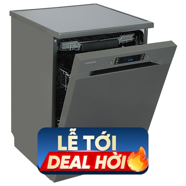Máy rửa chén độc lập Samsung DW60CG550FSGSV