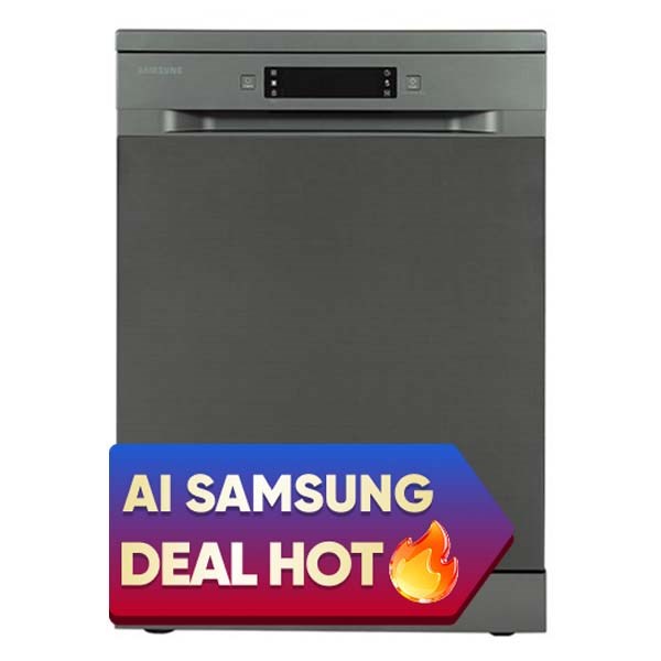 Máy rửa chén độc lập Samsung DW60CG550FSGSV