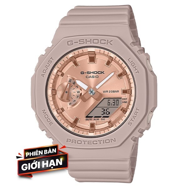 G-SHOCK 2100 42.9 mm Nữ GMA-S2100MD-4ADR