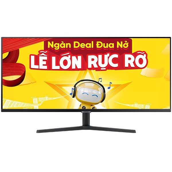 Samsung ViewFinity S5 S50GC 34 inch 3K LS34C500GAEXXV