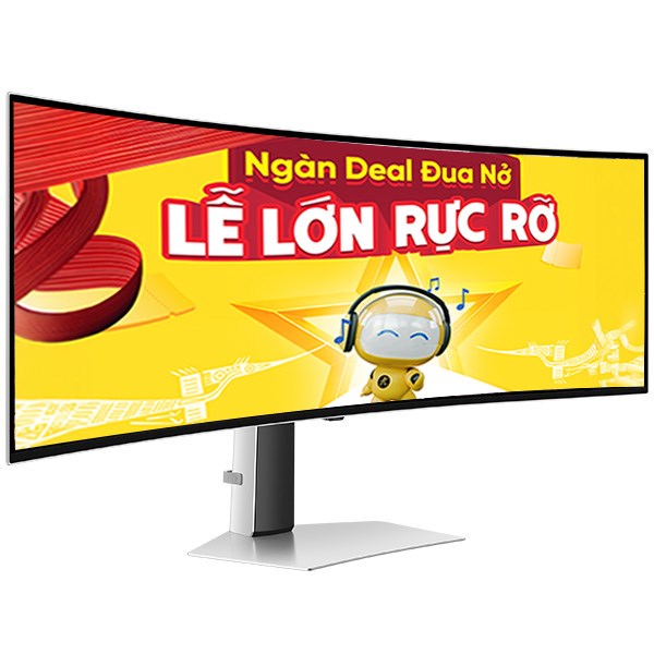 Samsung Gaming 49 inch 5K LS49CG934SEXXV