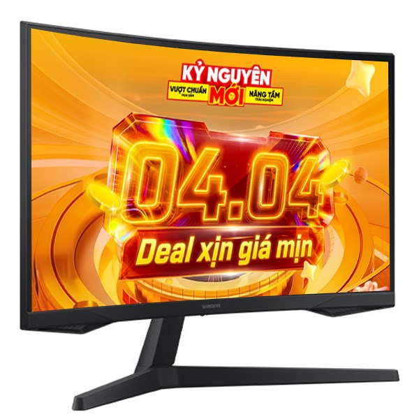 Samsung Gaming Odyssey G5 G55C 27 inch 2K LS27CG552EEXXV