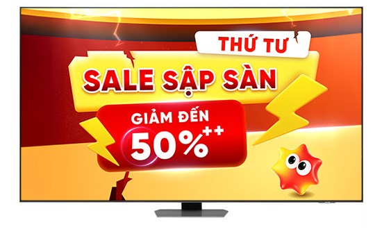 Samsung Smart TV Neo QLED QA85QN90D