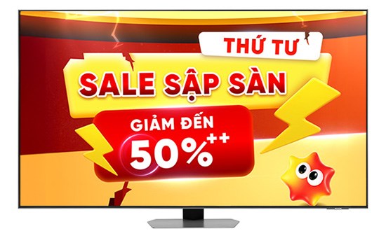 Samsung Smart TV Neo QLED QA65QN90D